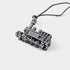 Traveler’s Factory Train Charm for Traveler’s Notebook