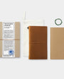 Traveler’s Notebook Camel