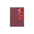 TRAVELER'S Notebook Passport Refill Blank Paper 003