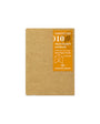 TRAVELER'S Notebook Passport Refill Kraft Paper Folder 010