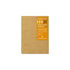 TRAVELER'S Notebook Passport Refill Kraft Paper Folder 010