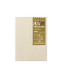 TRAVELER'S Notebook Passport Refill Lightweight Paper 005