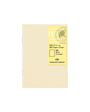 TRAVELER'S Notebook Passport Refill MD Paper Cream 013
