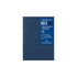 TRAVELER'S Notebook Passport Refill Ruled Notebook 001