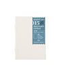 TRAVELER'S Notebook Passport Refill Watercolour Paper 015