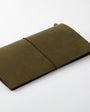 TRAVELER'S Notebook Olive Regular Size