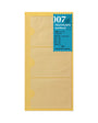 TRAVELER'S Notebook Refill Card File 007
