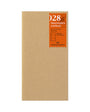 TRAVELER'S Notebook Refill Card File 028