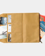 Travelers Factory Cotton Zipper Case Beige 2