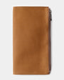 Travelers Factory Cotton Zipper Case Brown 1