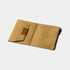Travelers Factory Passport Cotton Zipper Case Beige 1