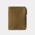 Travelers Factory Passport Cotton Zipper Case Olive