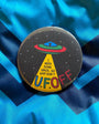 UFO Alien Badge
