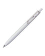 Uni-ball One Gel F Ballpoint Pen Grey