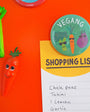 Vegang Fridge Magnet