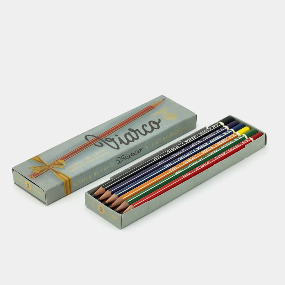Viarco Classic Pencil Sets