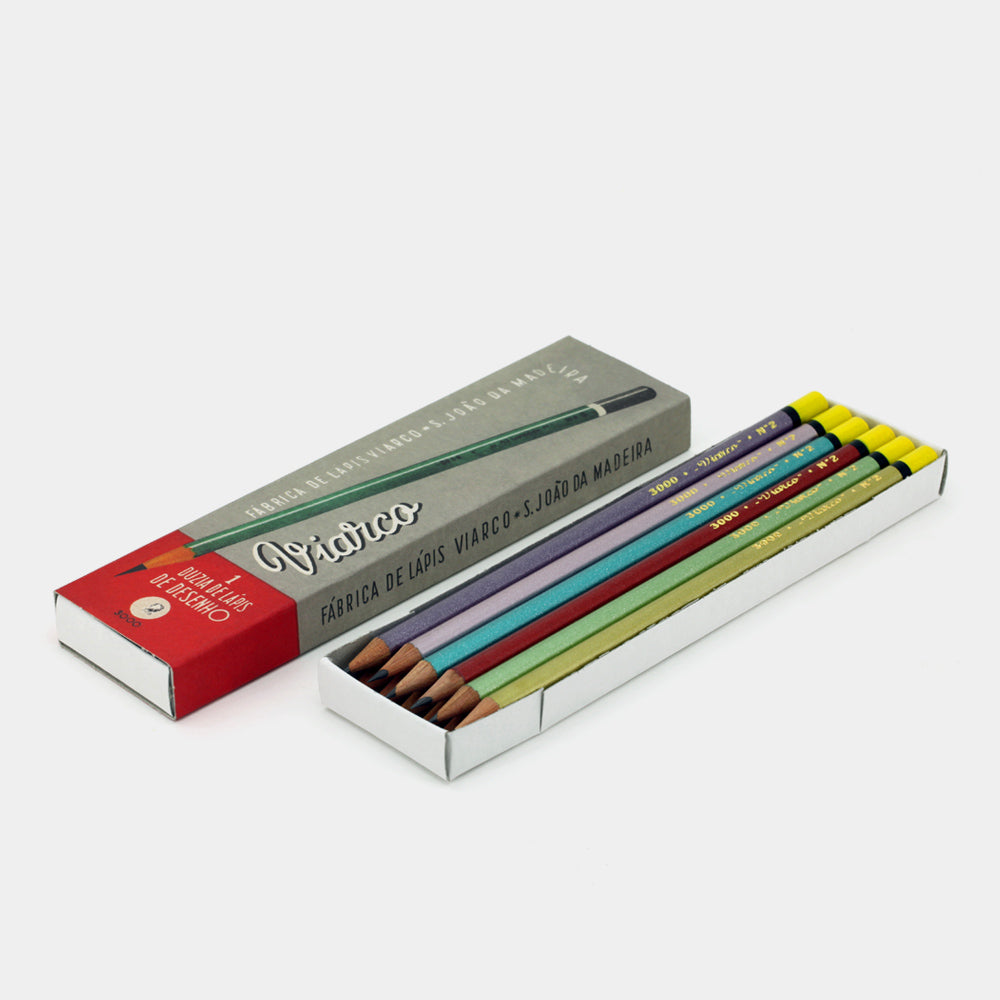 Viarco Classic Pencil Sets