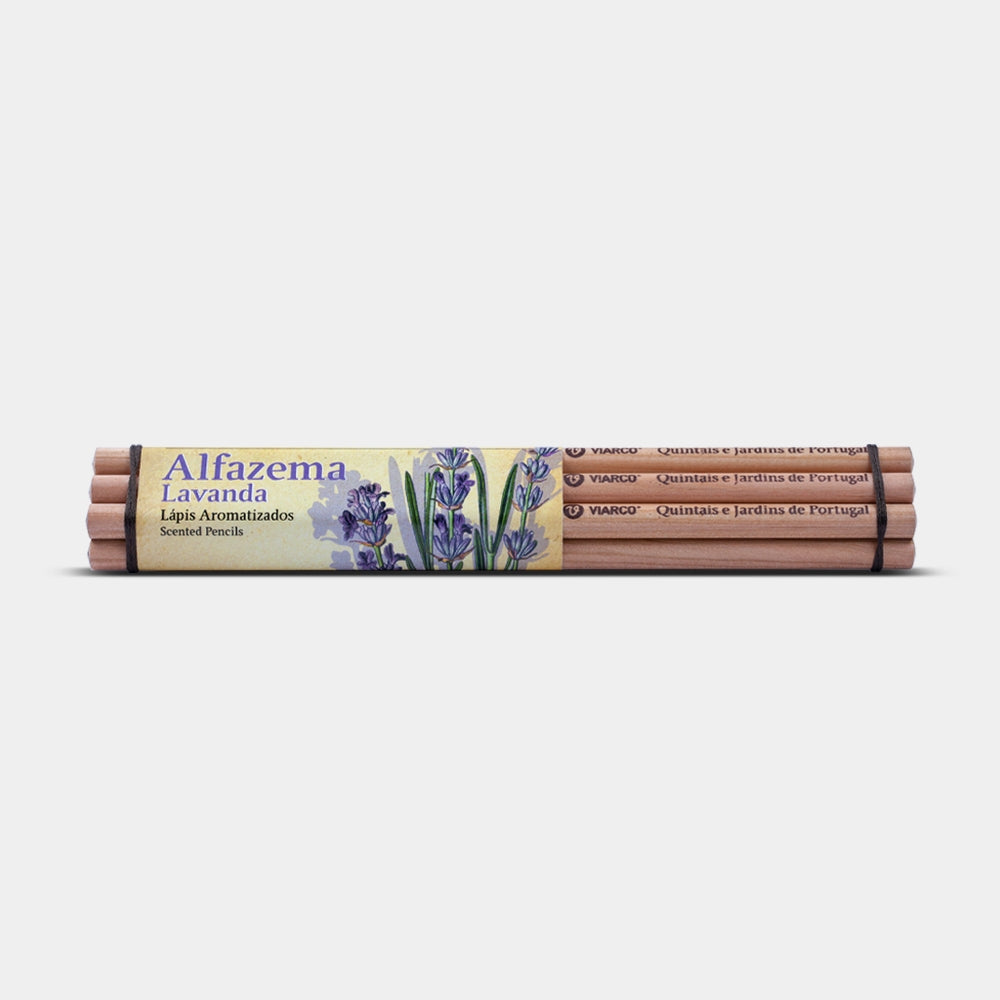 Viarco Scented Pencil Set