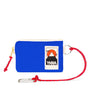 YKAR Mini Wallet Navy Blue