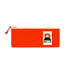 YKRA Pencil Case Retro Orange