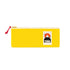 YKRA Pencil Case Yellow