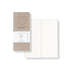 Yamamoto Paper RO-BIKI Note Cross Grid Notebook