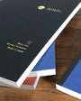 Yu-sari Notebook for Fountain Pen A5 size
