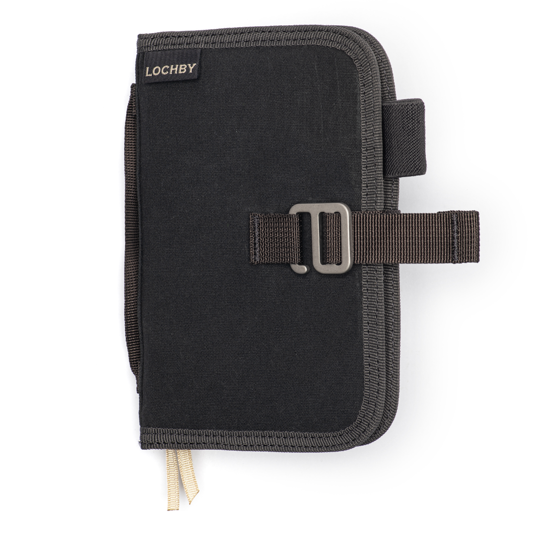 Lochby Mini Field Journal