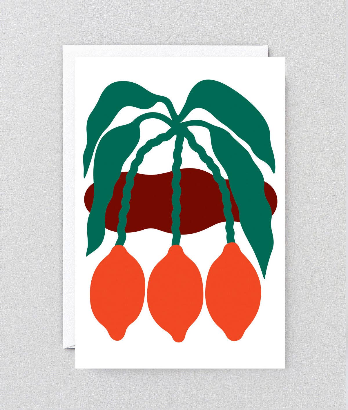 Vitamins Art Card
