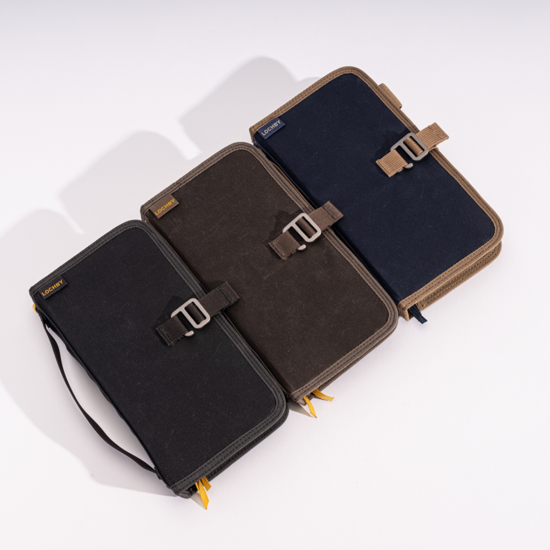 Lochby Voyager Journal