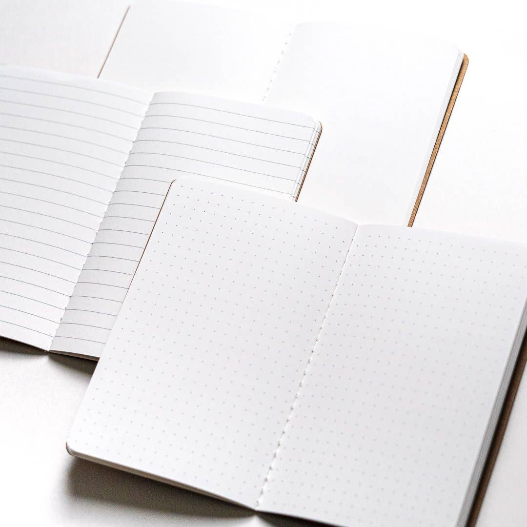 Tomoe River Pocket Notebooks