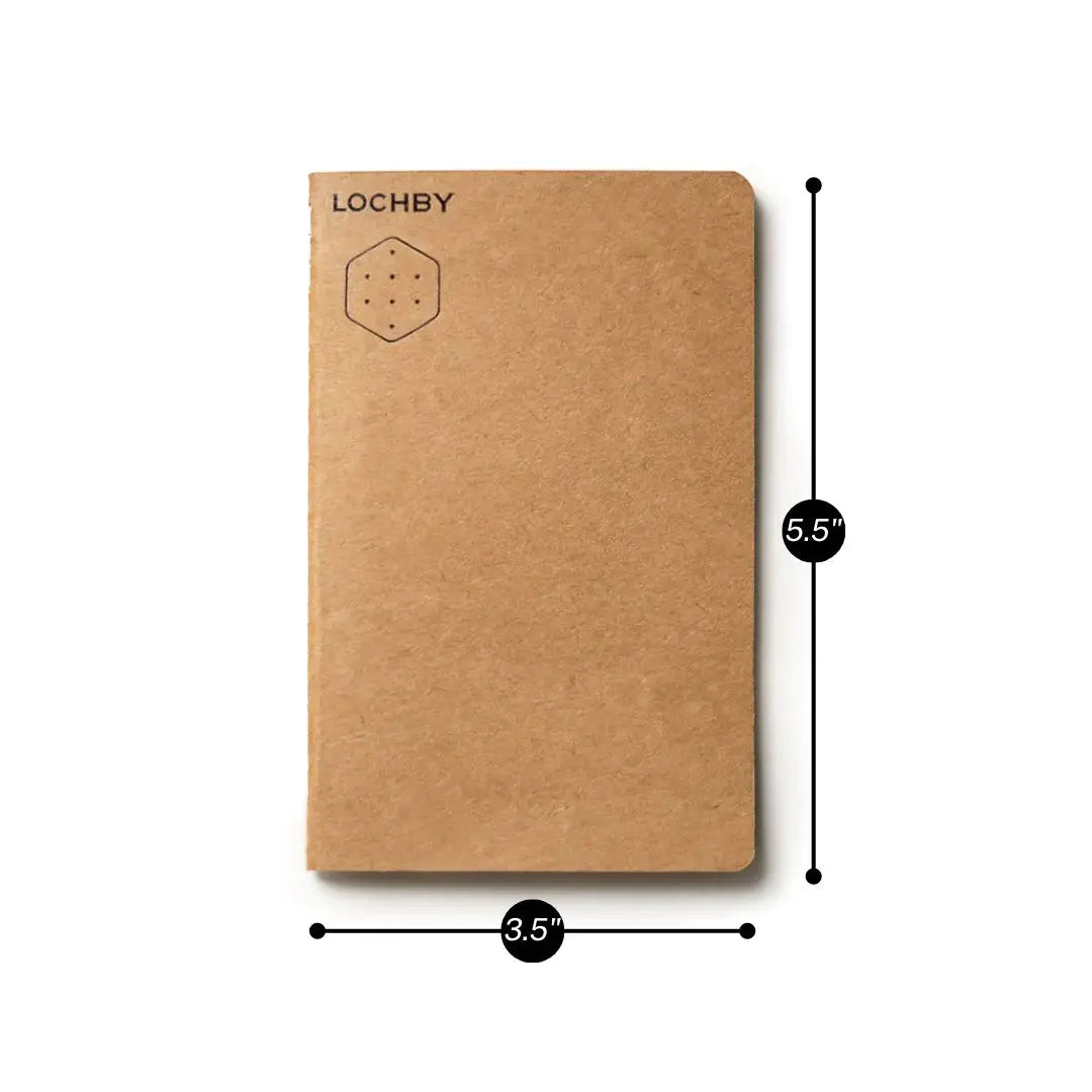Tomoe River Pocket Notebooks