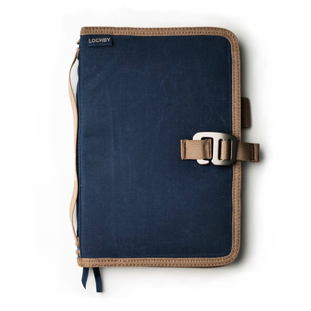 Lochby Field Journal A5
