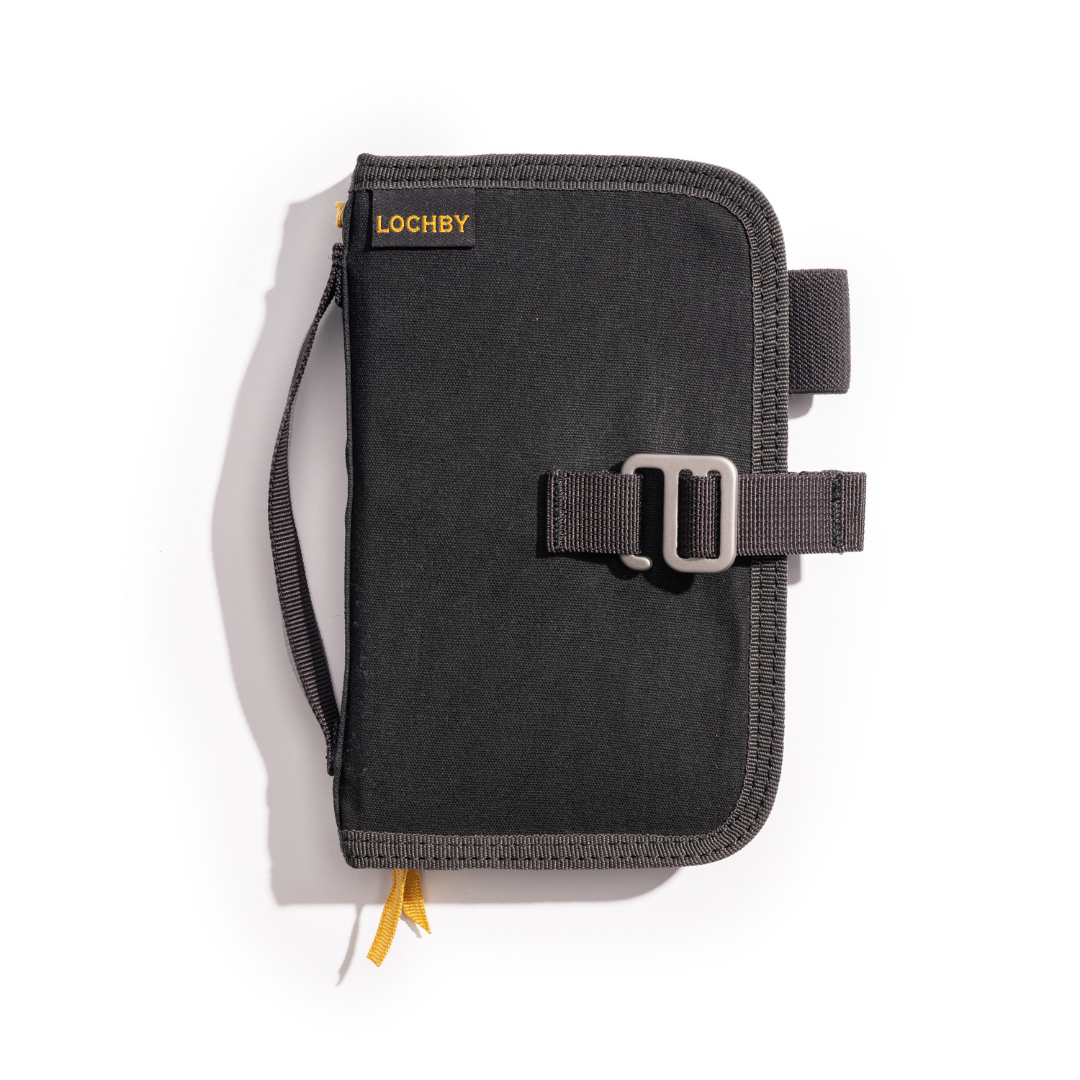 Lochby Mini Field Journal