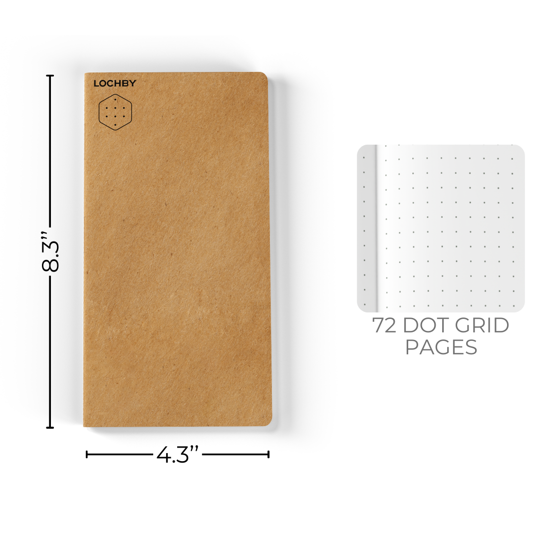 Tomoe River Notebooks TN
