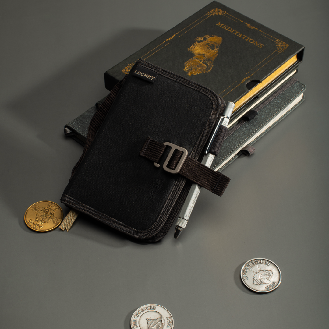 Lochby Mini Field Journal