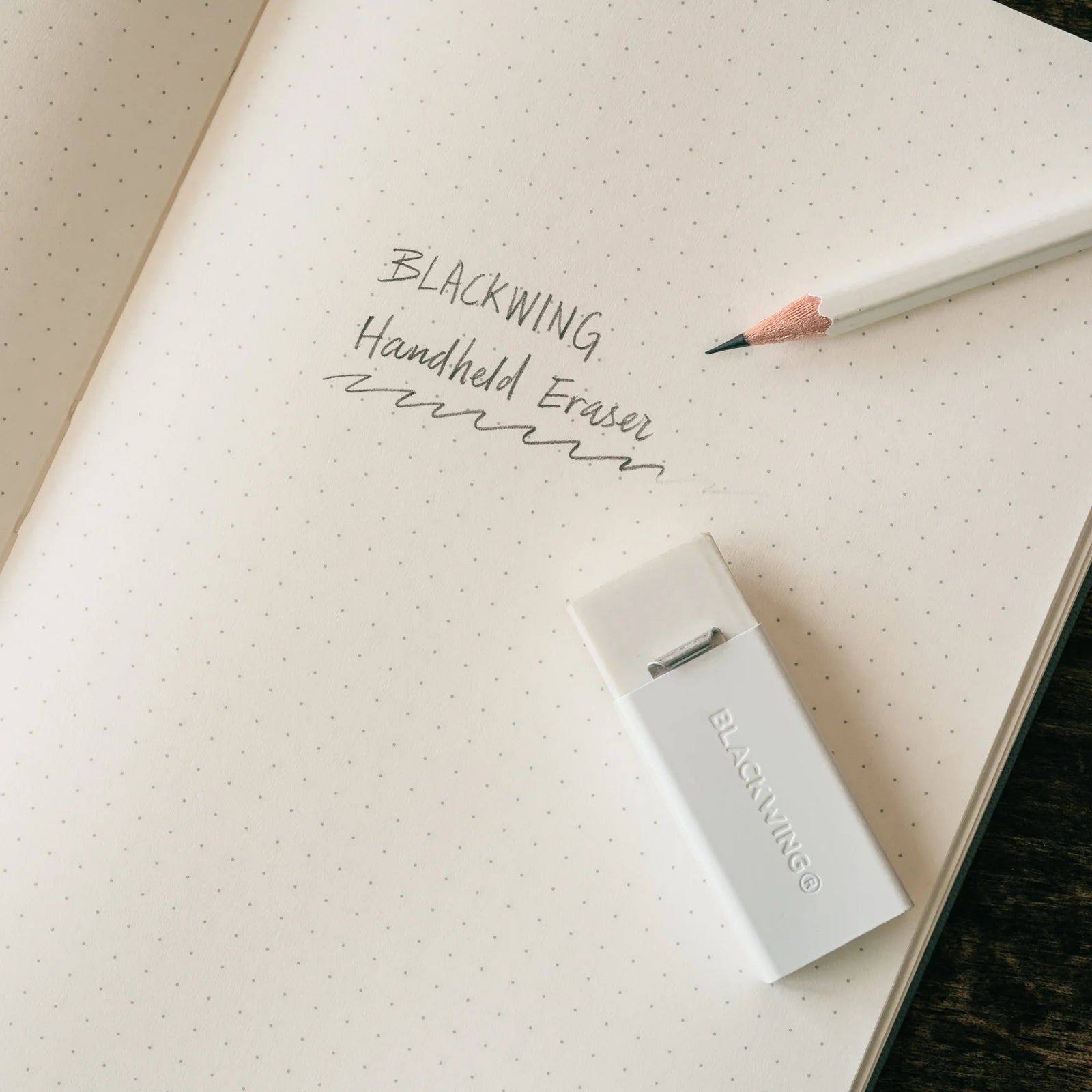 Blackwing Handheld Eraser