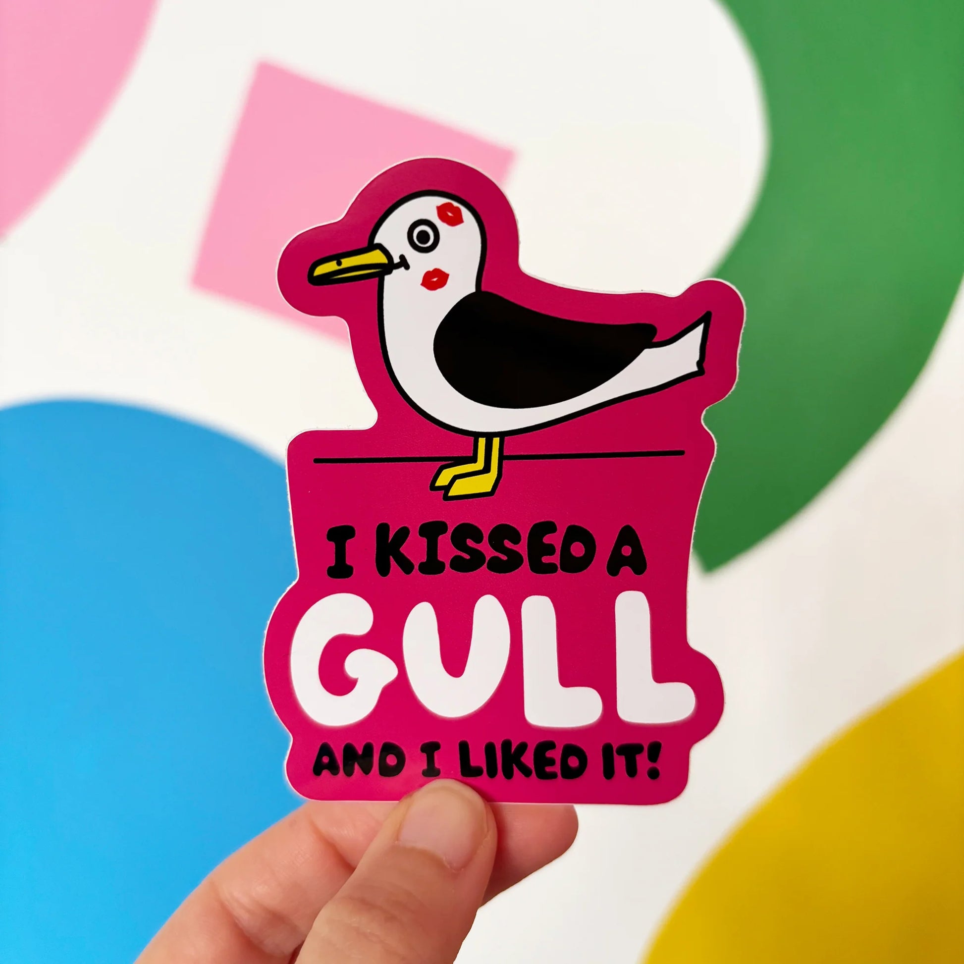 Hello DODO Vinyl Stickers