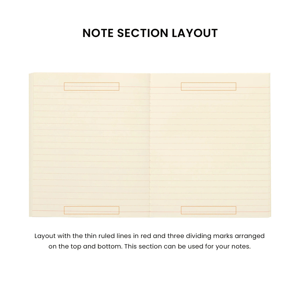 Hightide 2027 Nahe Square Monthly Planner