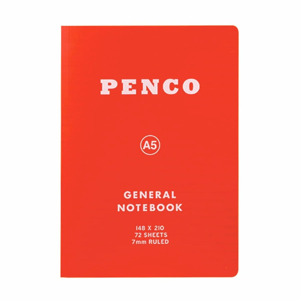 Penco Softcover Notebook
