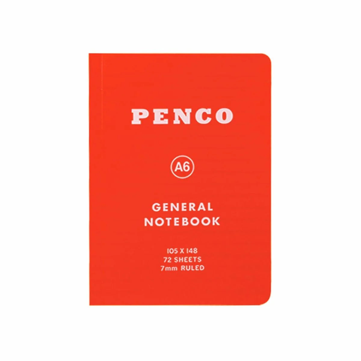 Penco Softcover Notebook
