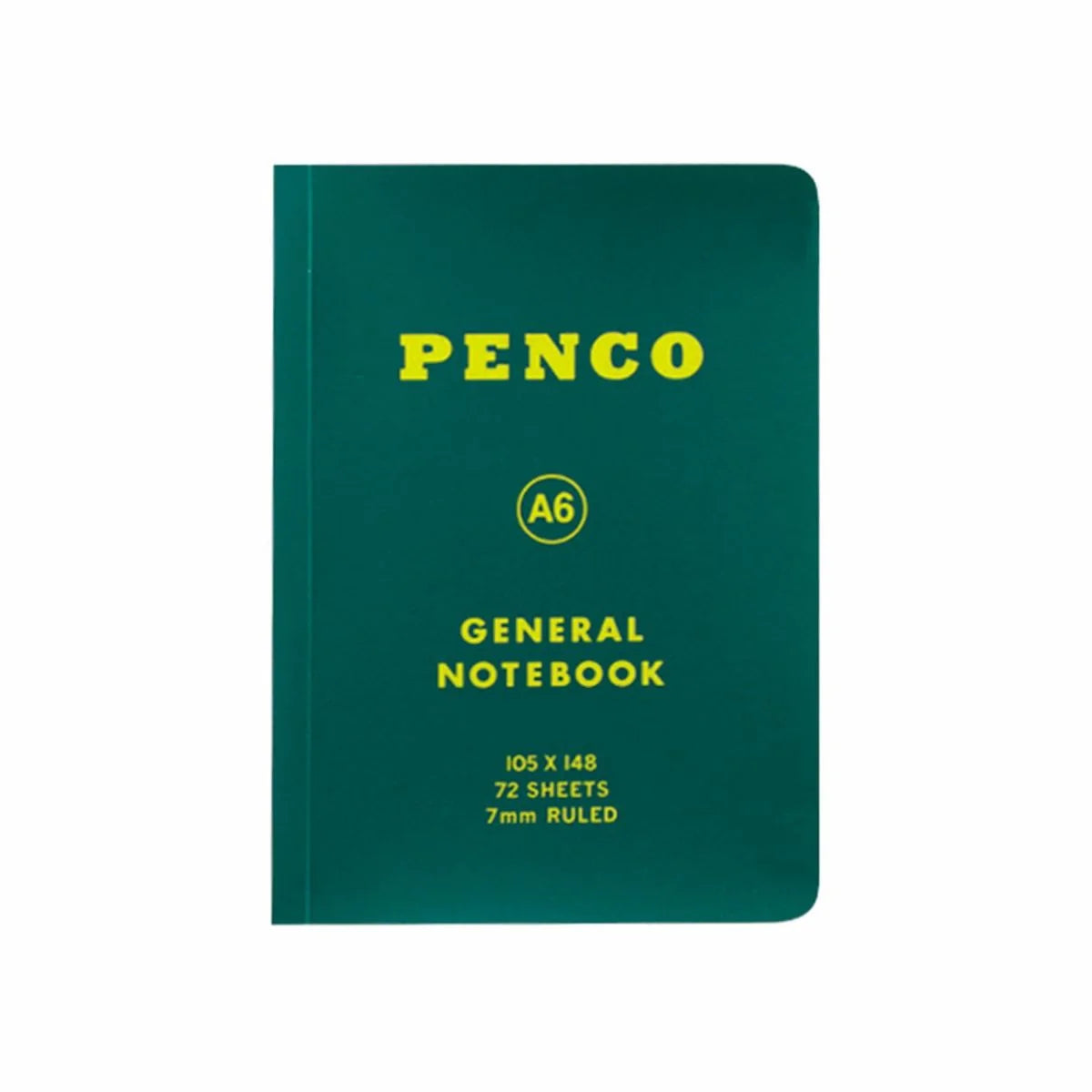 Penco Softcover Notebook