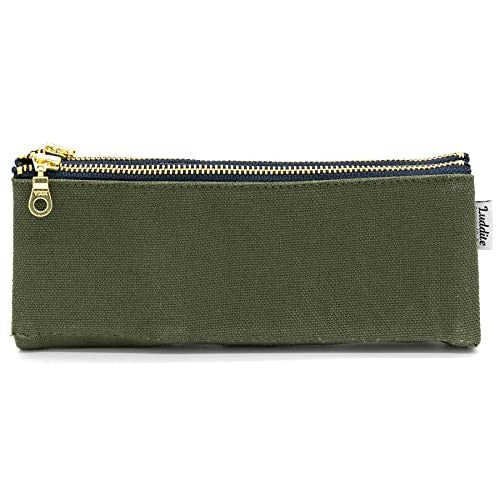 Canvas Bendy Pencase