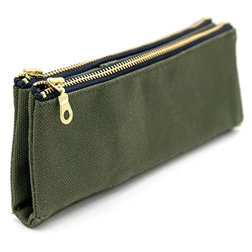 Canvas Bendy Pencase