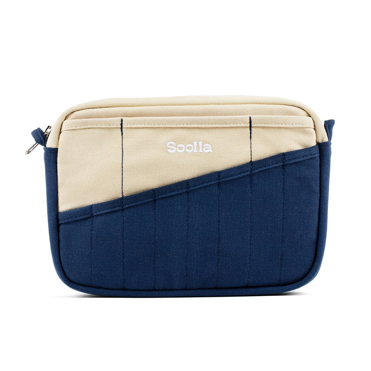Soolla Multicoloured Studio Pouch