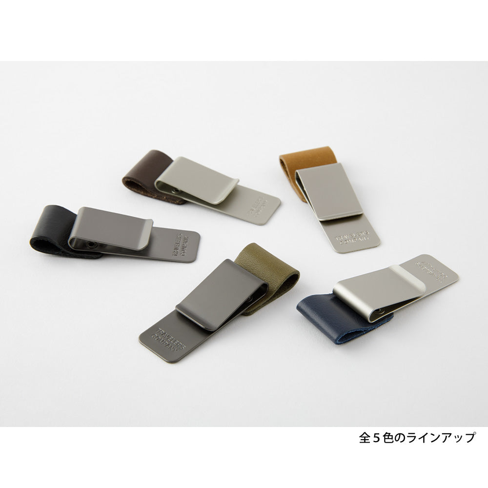 Traveler’s Notebook Penholder Olive