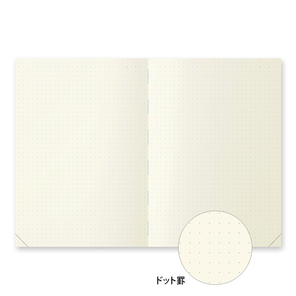 MD Codex Journal Medium (A5) Dot Plain