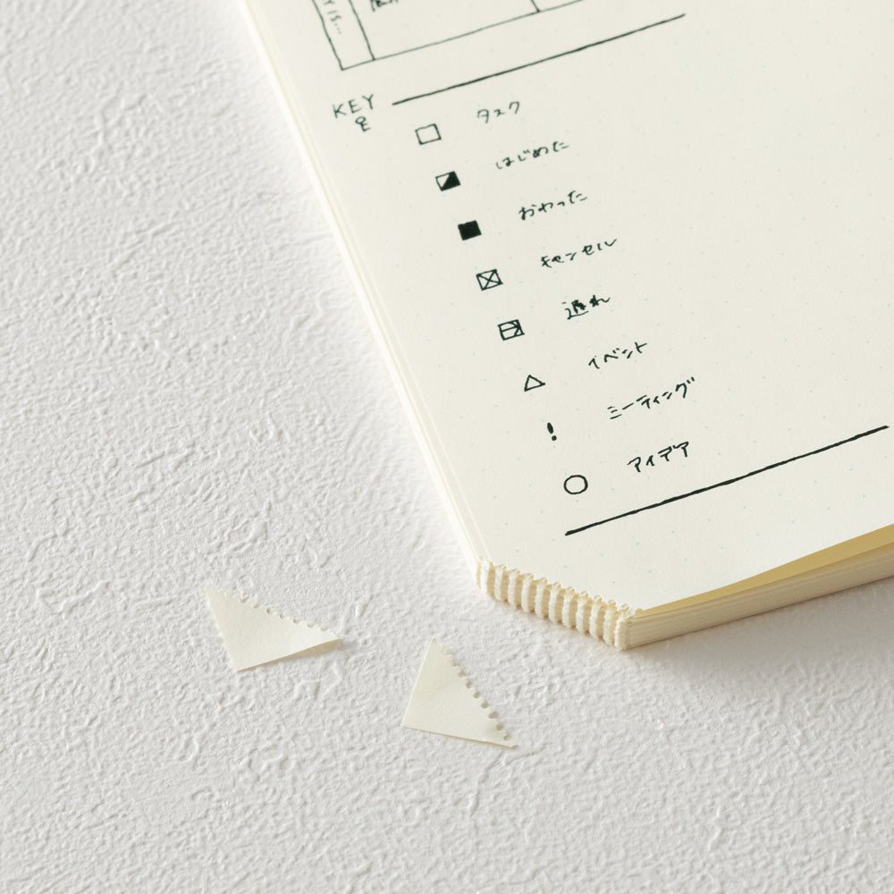 MD Codex Journal Medium (A5) Dot Plain
