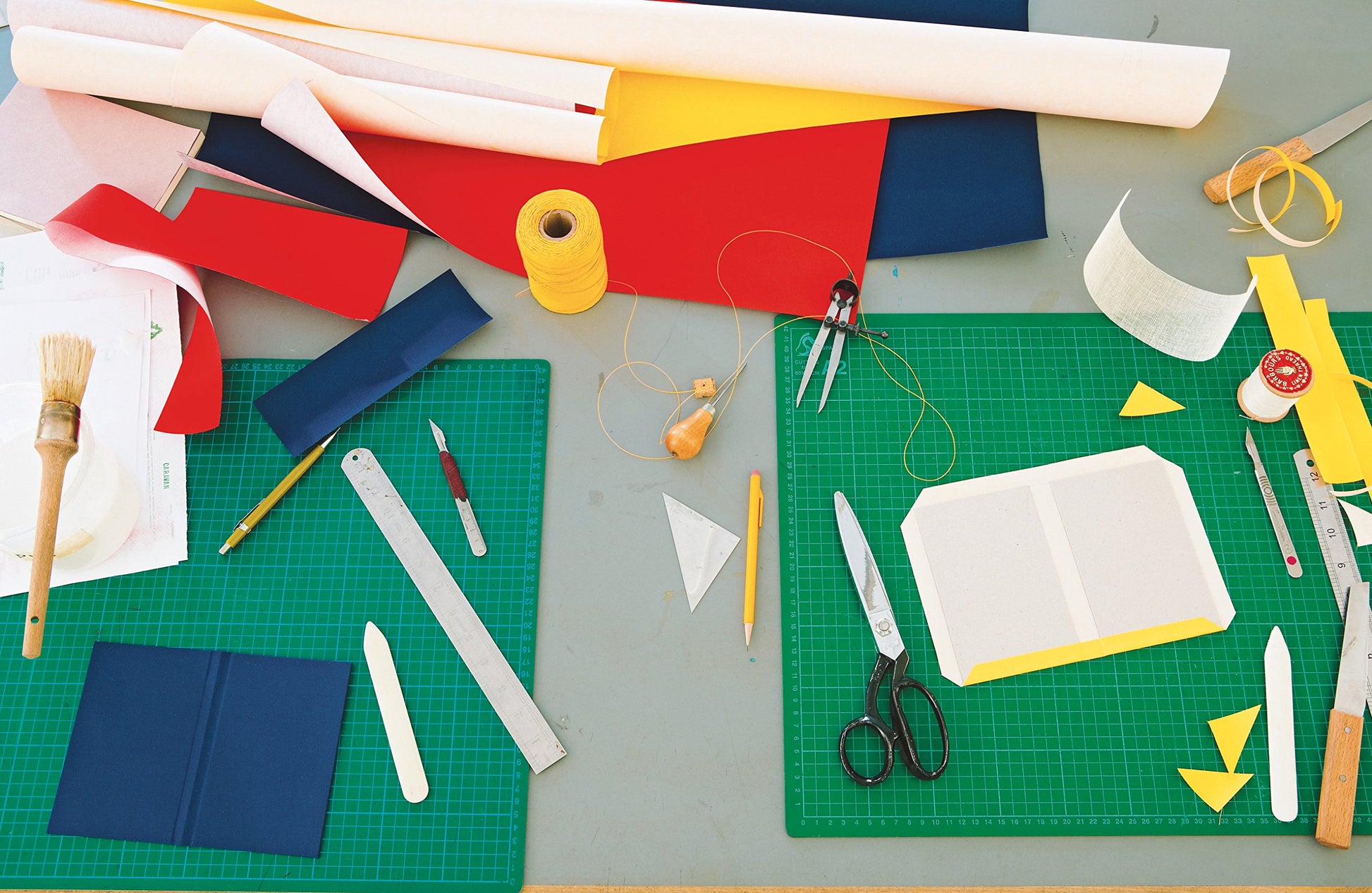 Making books: A Guide to Creating Hand-crafted Books