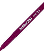 Magenta Fineliner Artline Pen